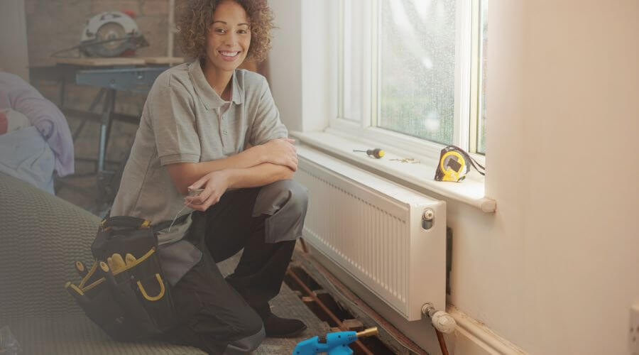 Expert burst pipe repair services in Wyoming, NY